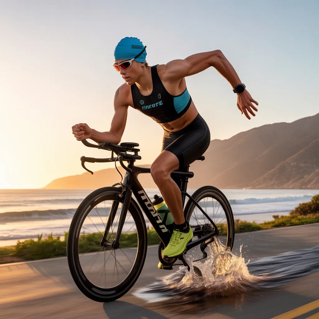 california triathlon guide for race day