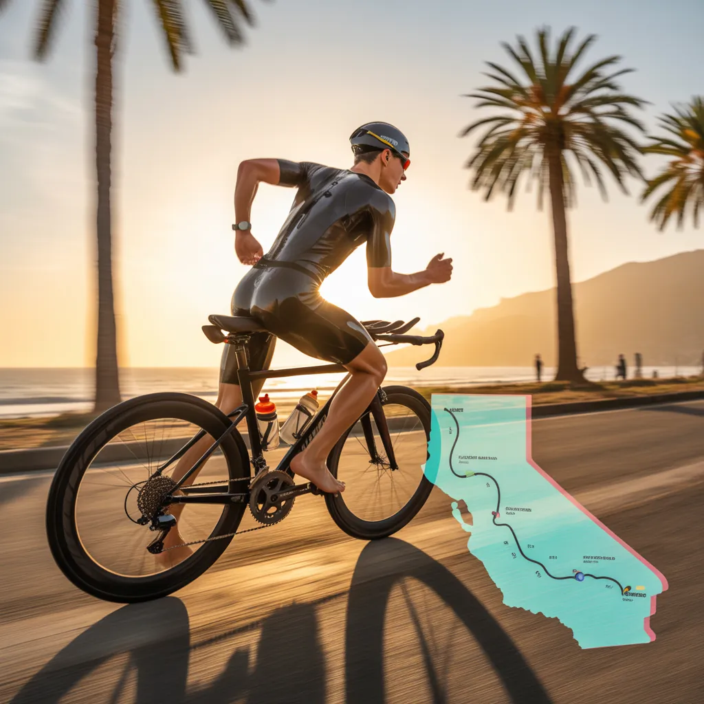 california triathlon guide for race day