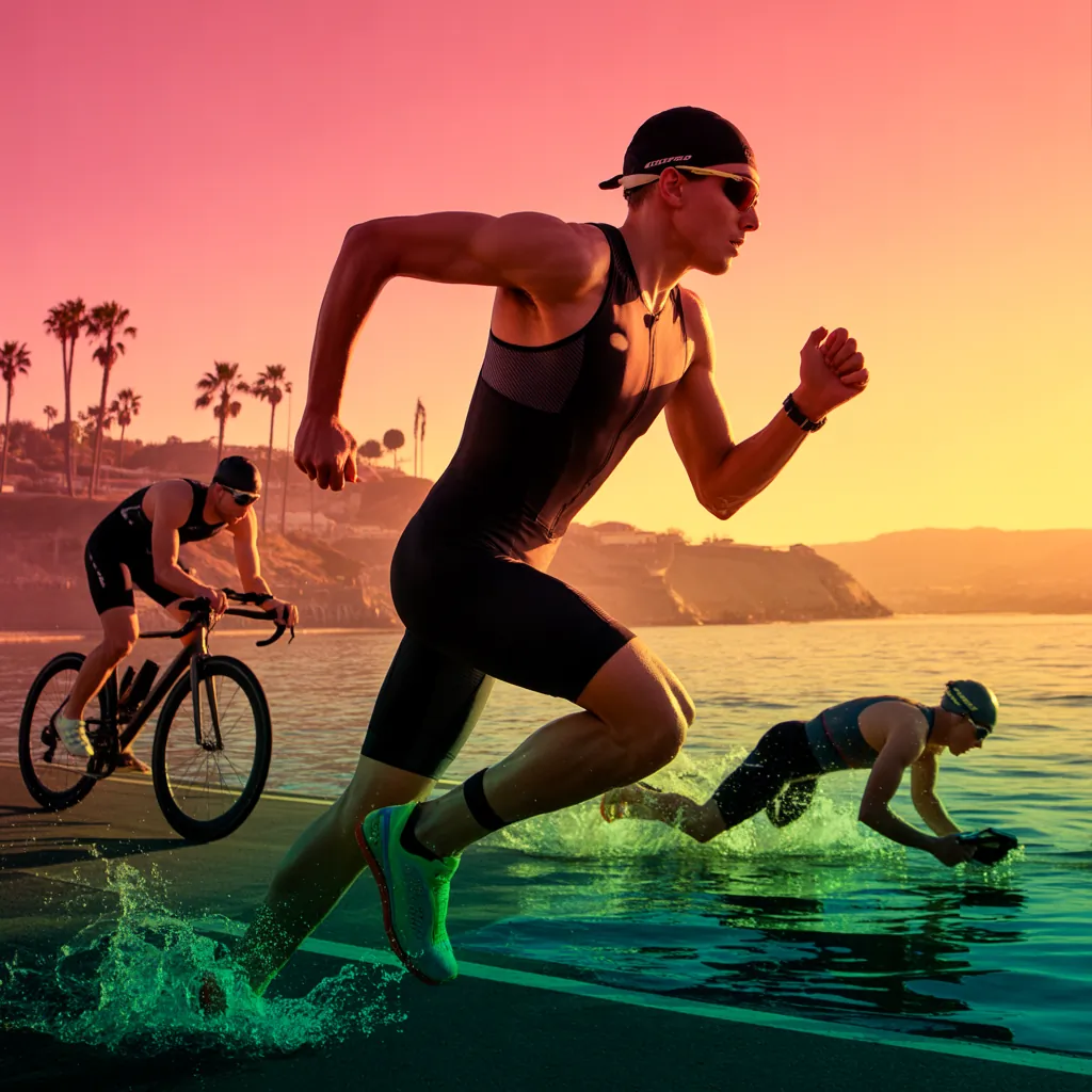 california triathlon guide for race day