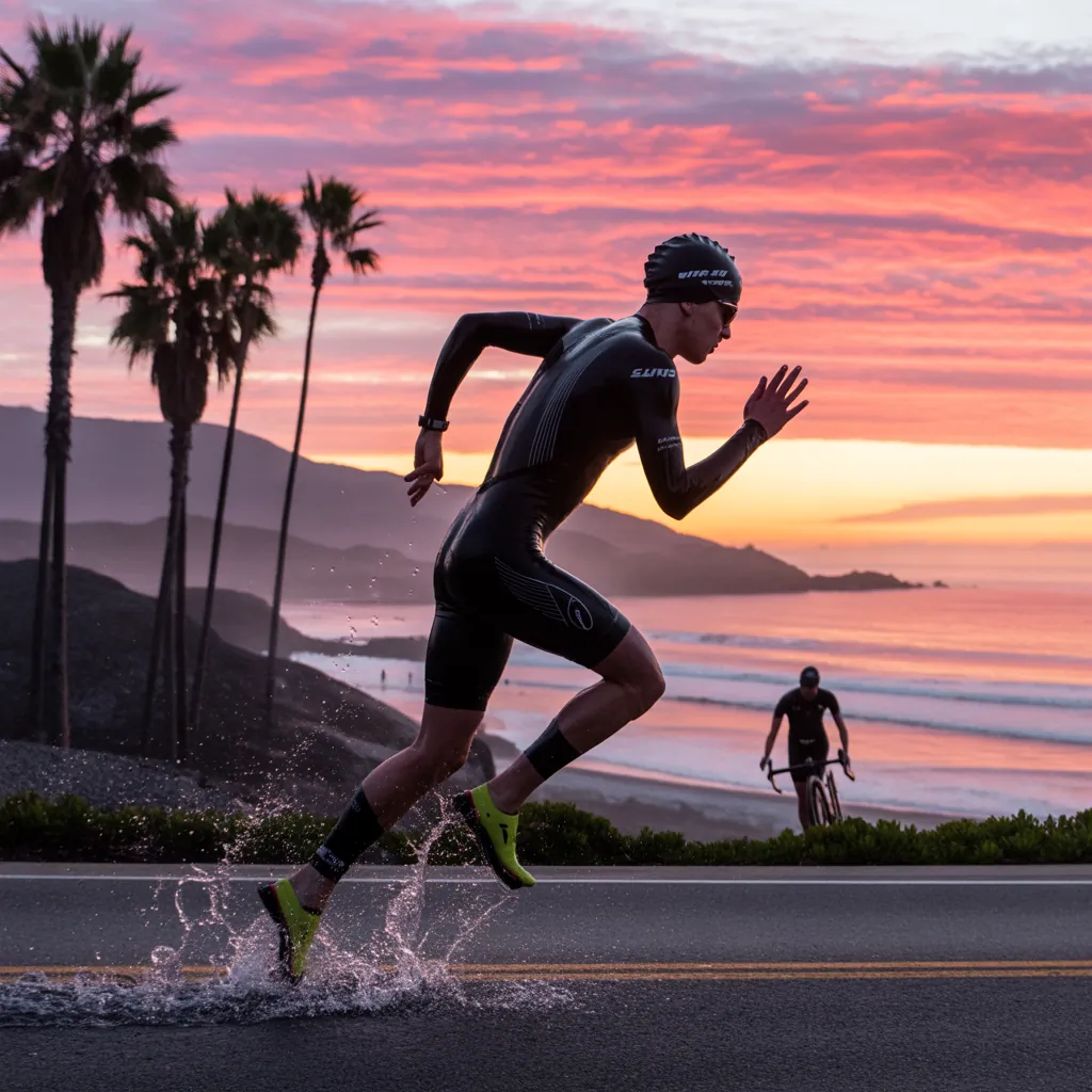 california triathlon guide for race day