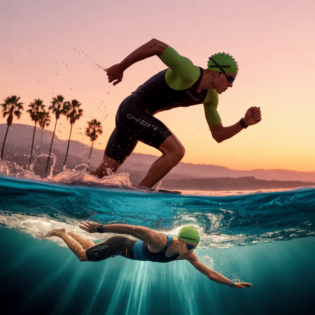 california triathlon guide for race day