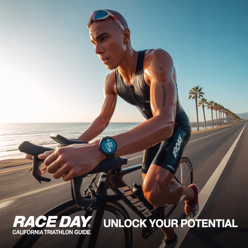 california triathlon guide for race day