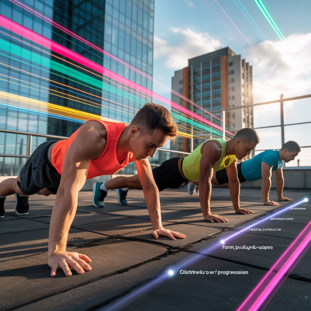 calisthenics workout tips