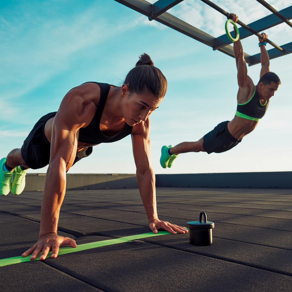 calisthenics workout tips
