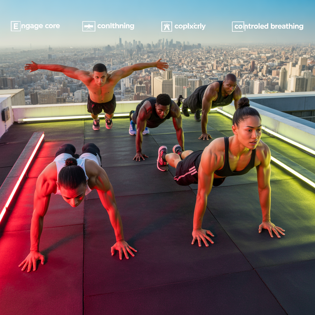 calisthenics workout tips