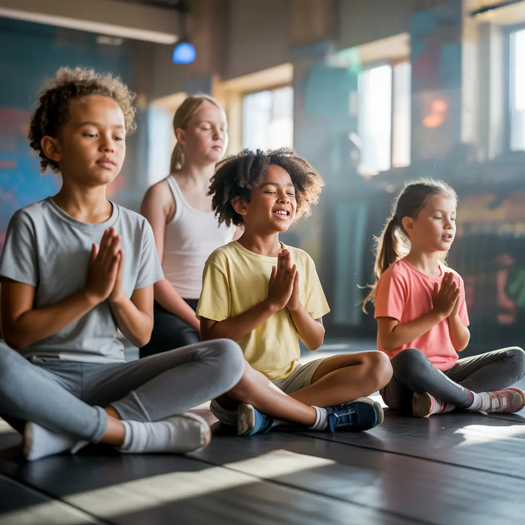 calming breathing for anxious kids