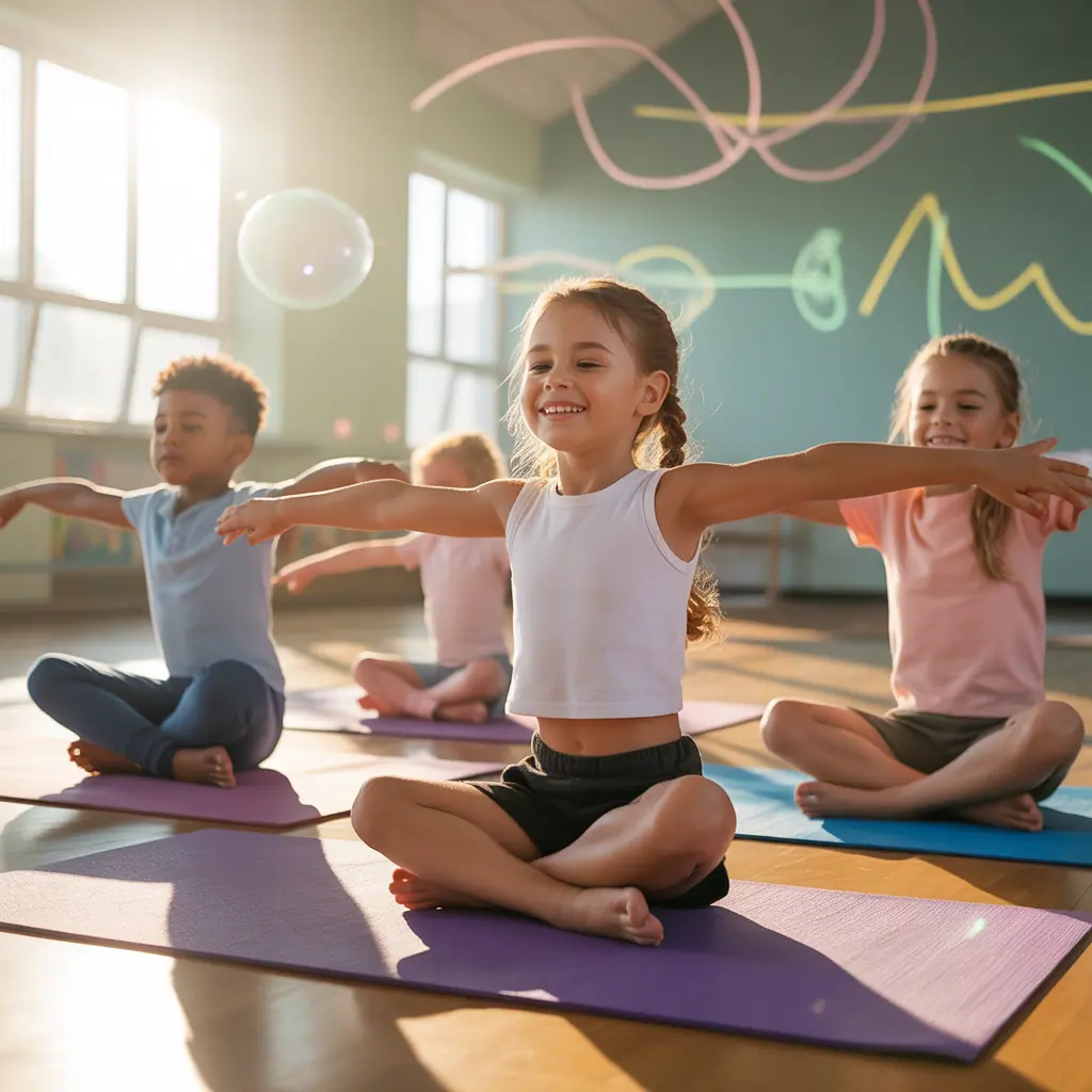 calming breathing for anxious kids