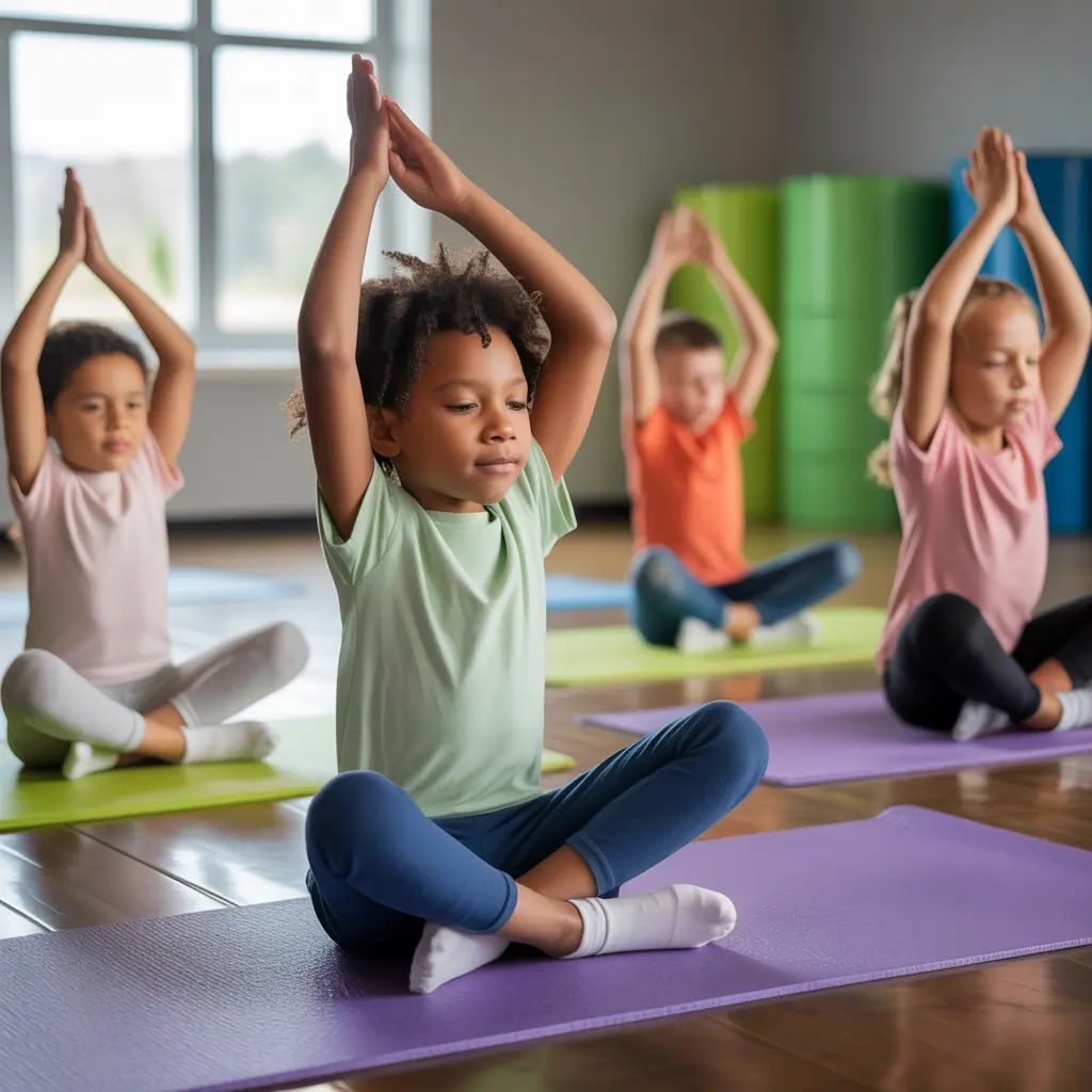 calming breathing for anxious kids