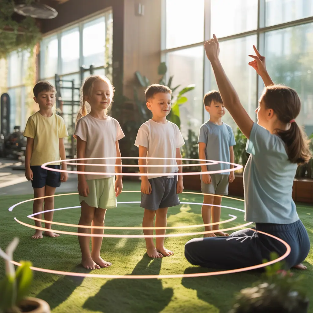 calming breathing for anxious kids