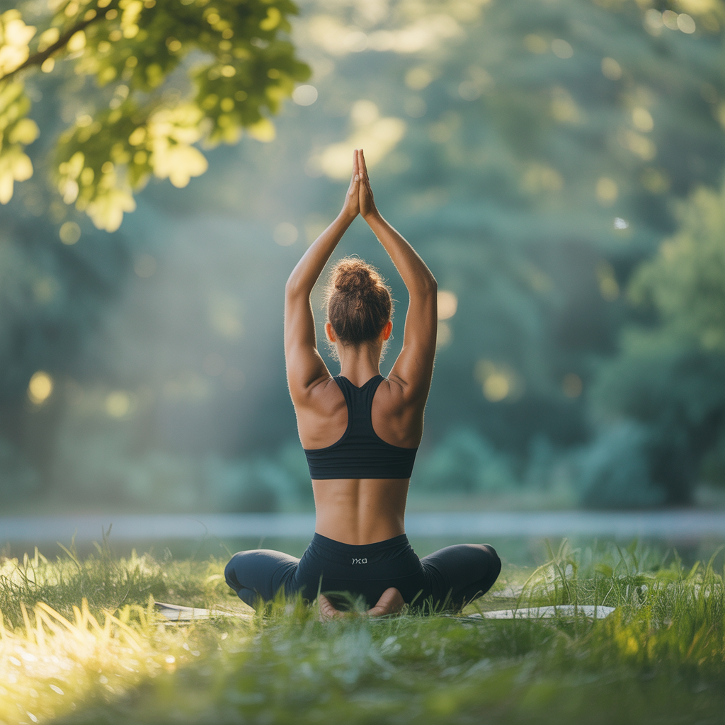 calming morning routines