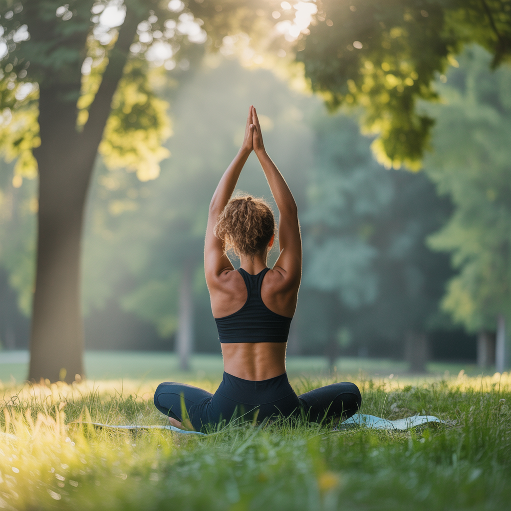 calming morning routines