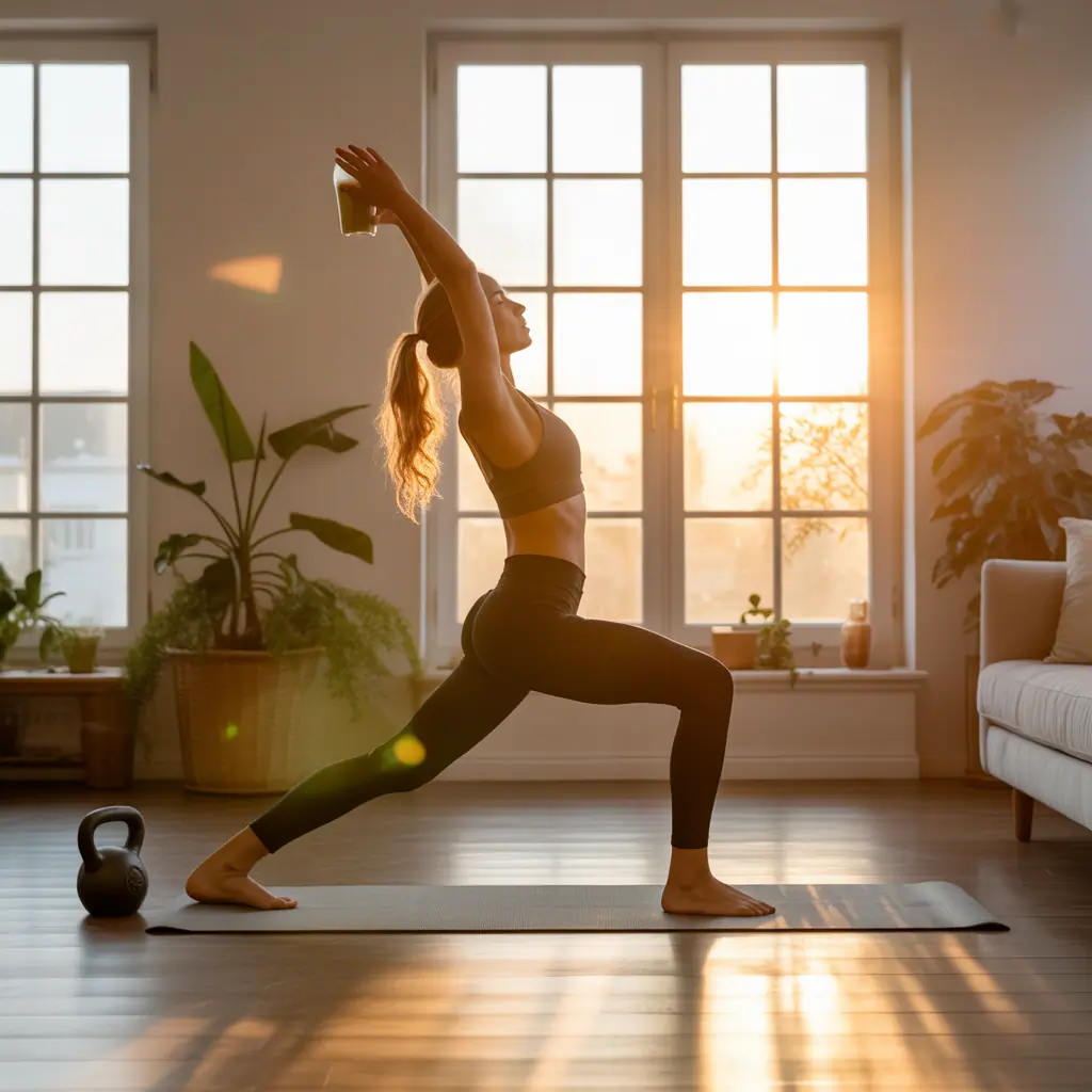 calming morning routines