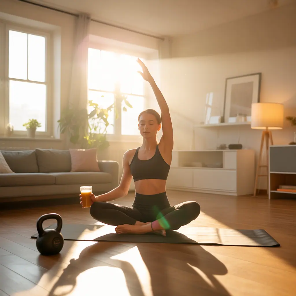 calming morning routines