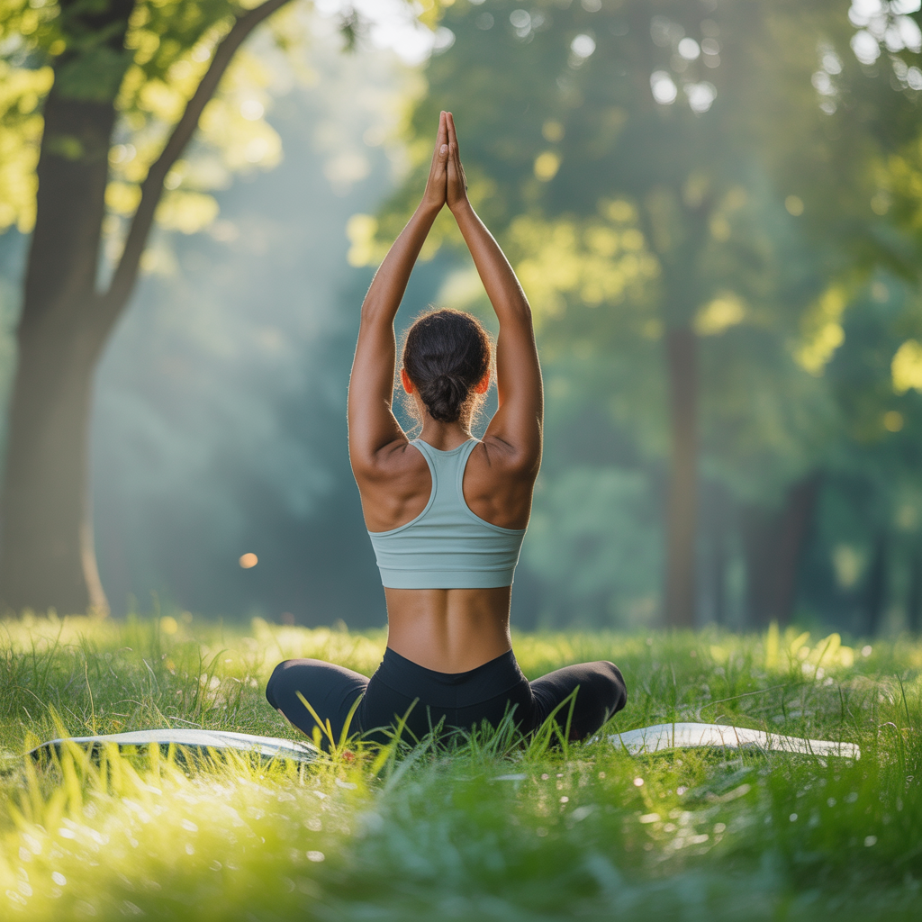calming morning routines