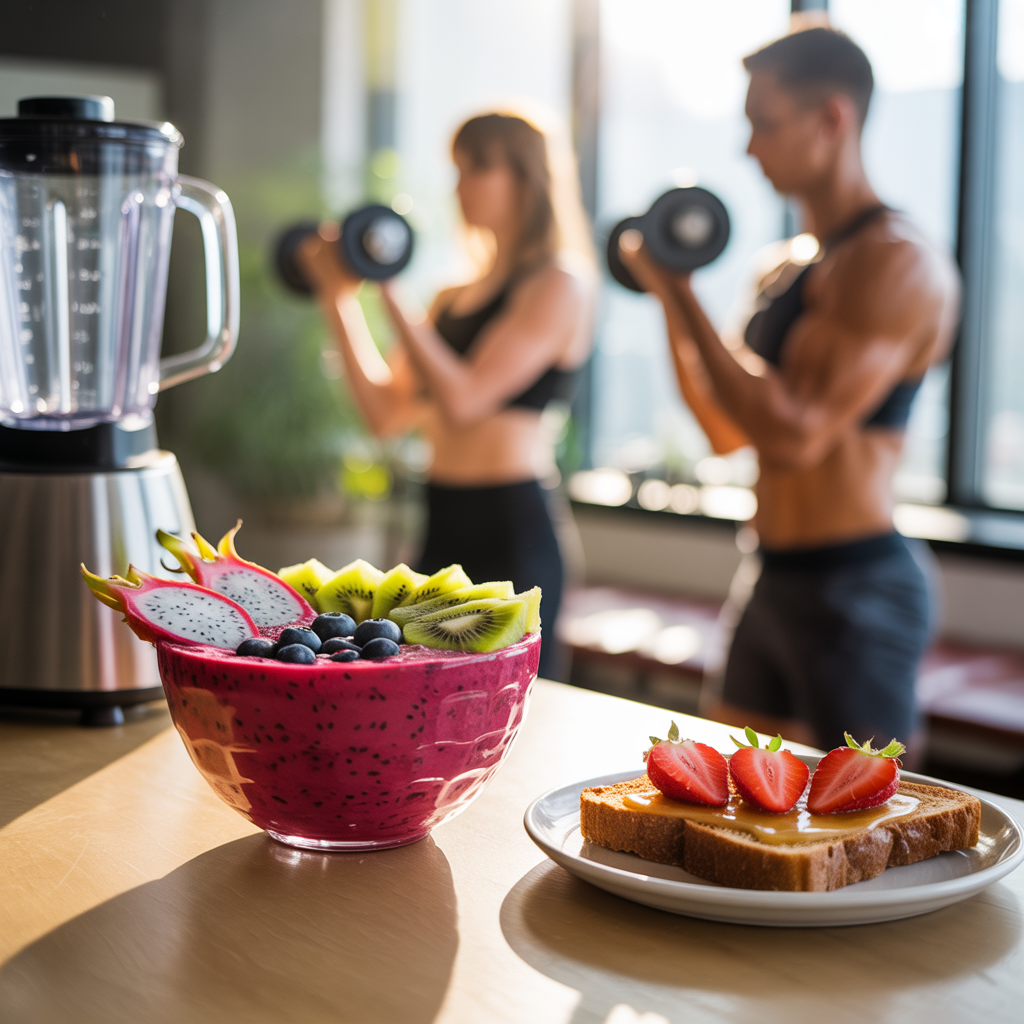 calorie deficit breakfast ideas