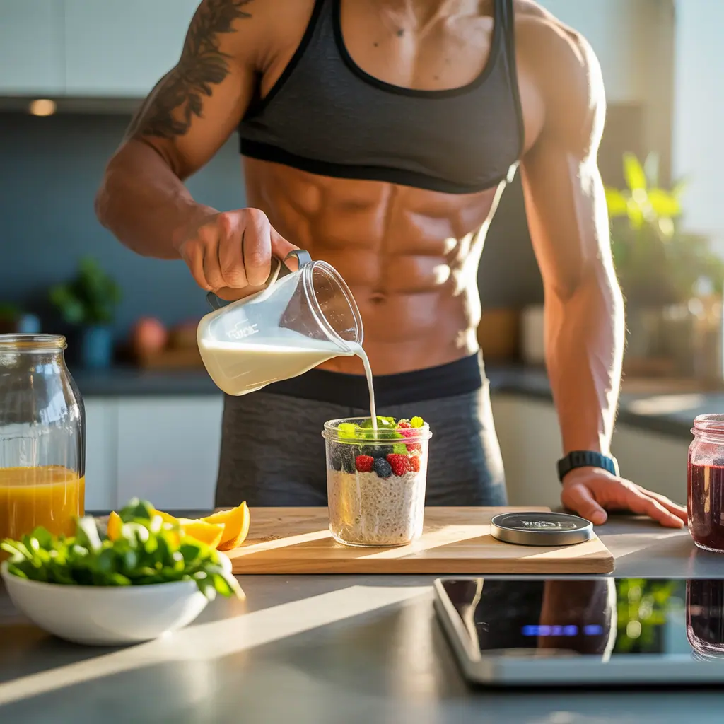 calorie deficit breakfast ideas