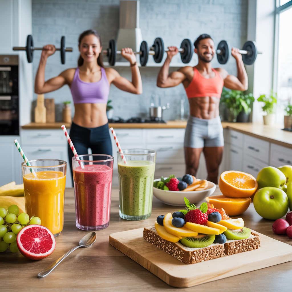 calorie deficit breakfast ideas