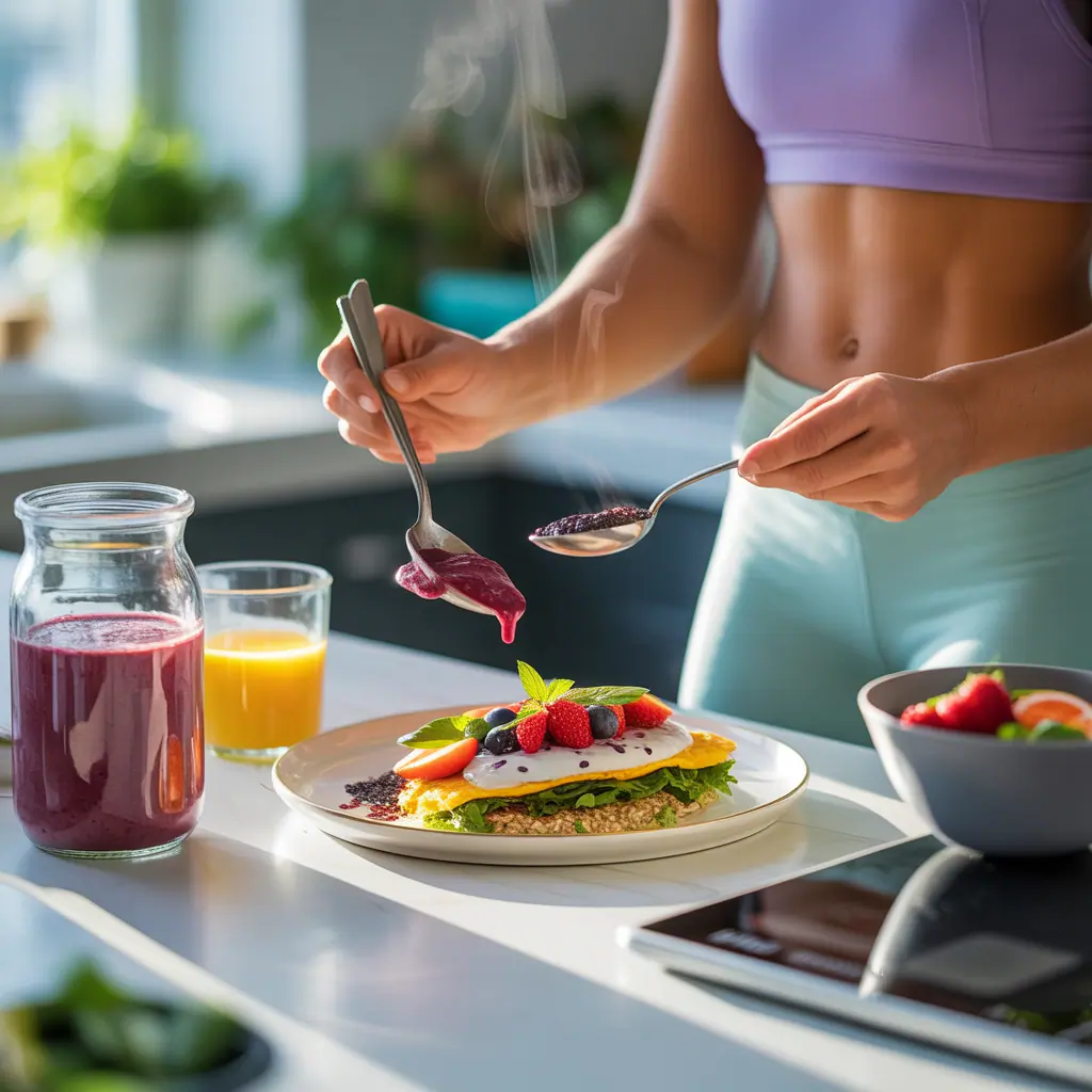 calorie deficit breakfast ideas