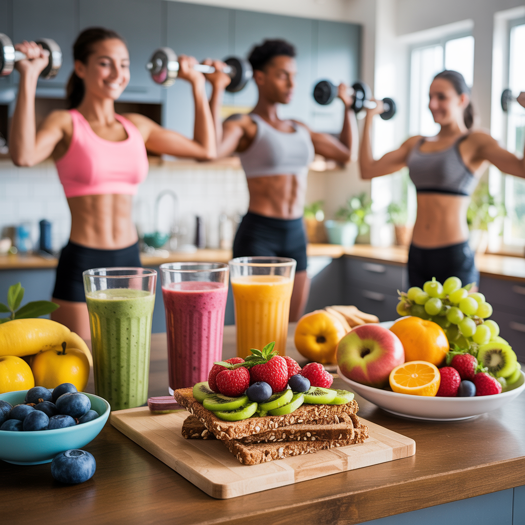 calorie deficit breakfast ideas