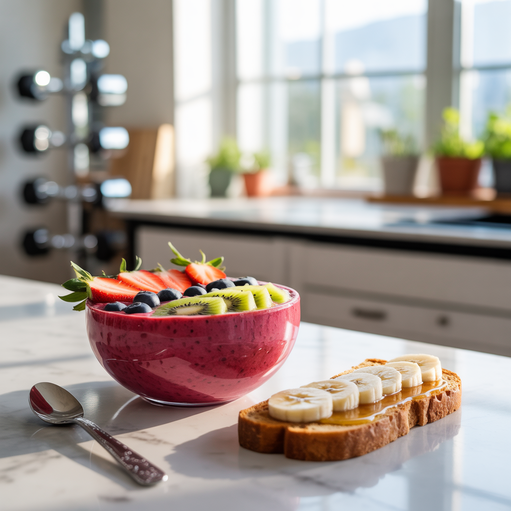 calorie deficit breakfast ideas