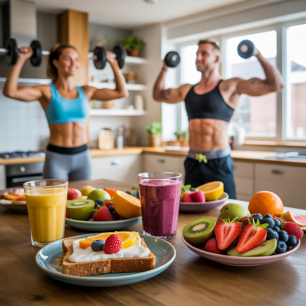 calorie deficit breakfast ideas