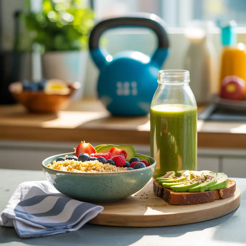 calorie deficit breakfast ideas