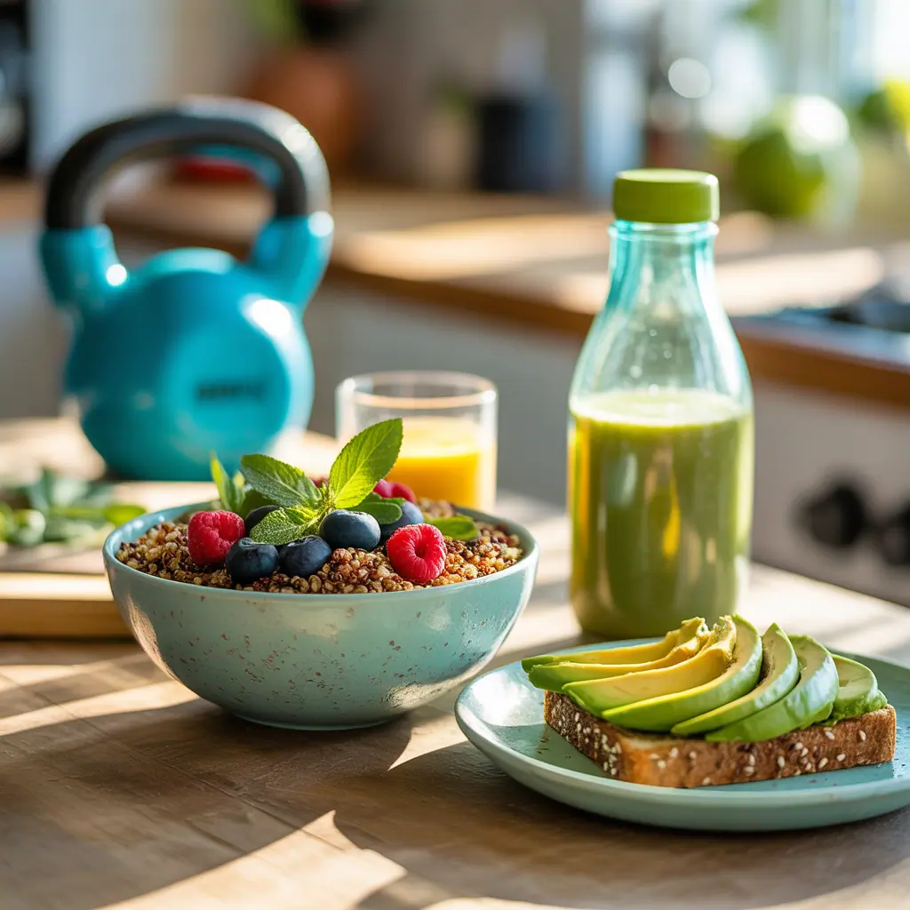 calorie deficit breakfast ideas