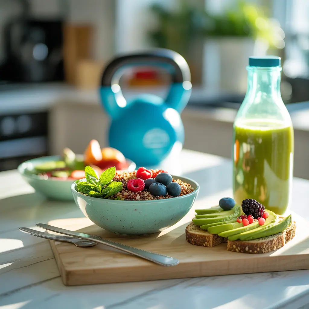 calorie deficit breakfast ideas