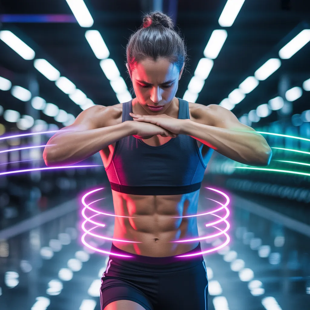 can ab workouts make your stomach hurt