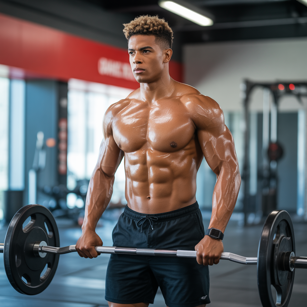can i build muscle without supplements