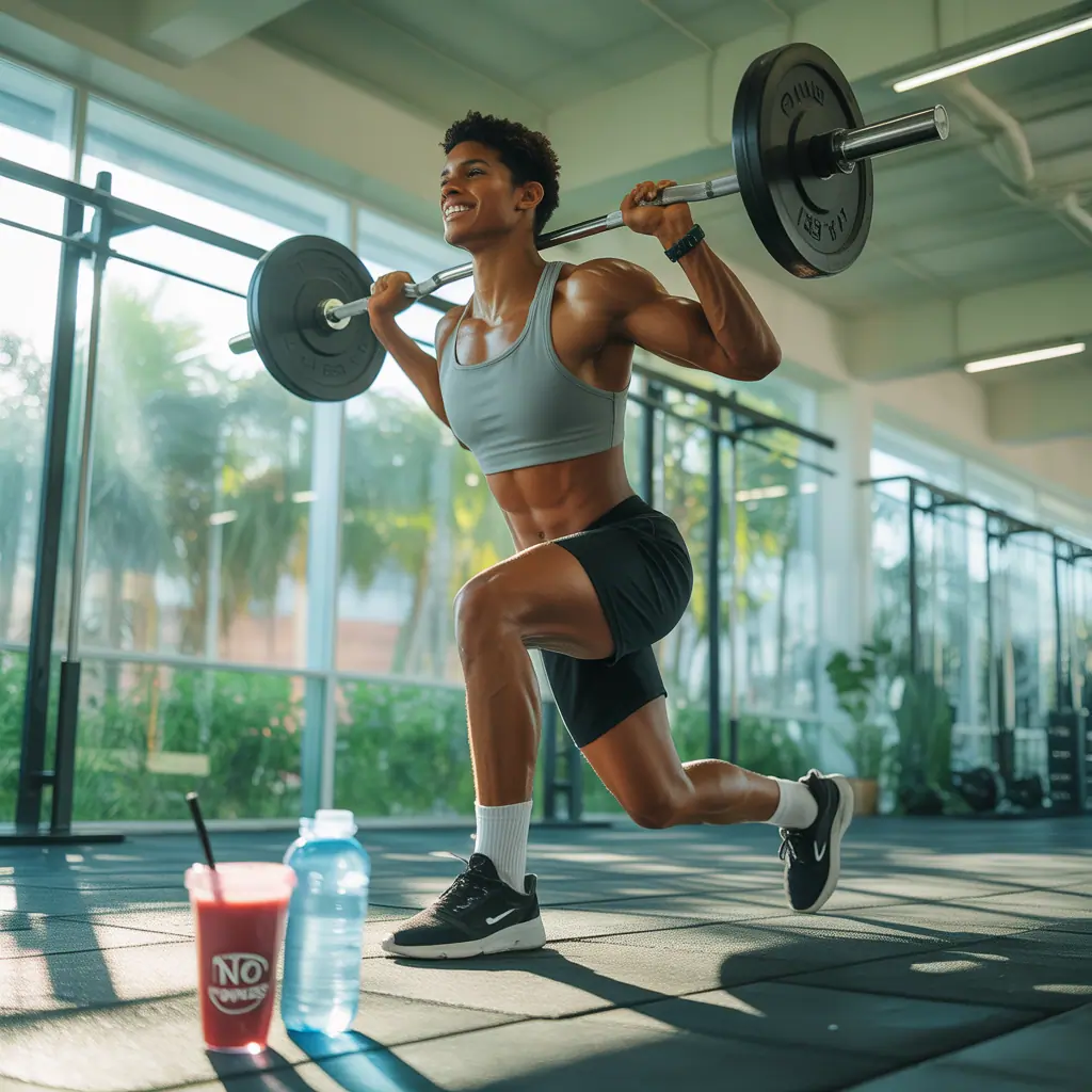 can i build muscle without supplements