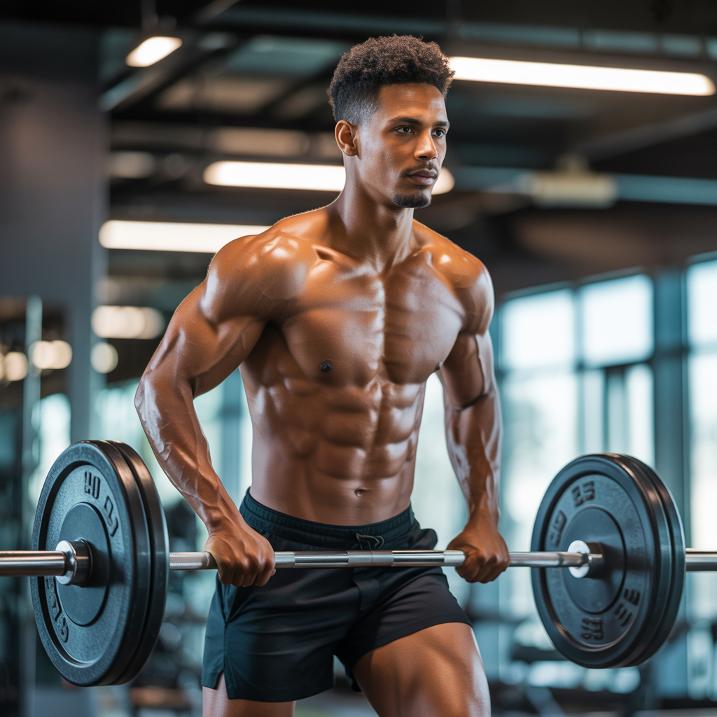 can i build muscle without supplements