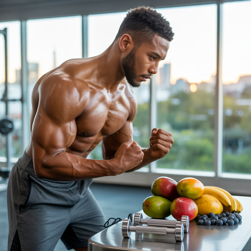 can i build muscle without supplements