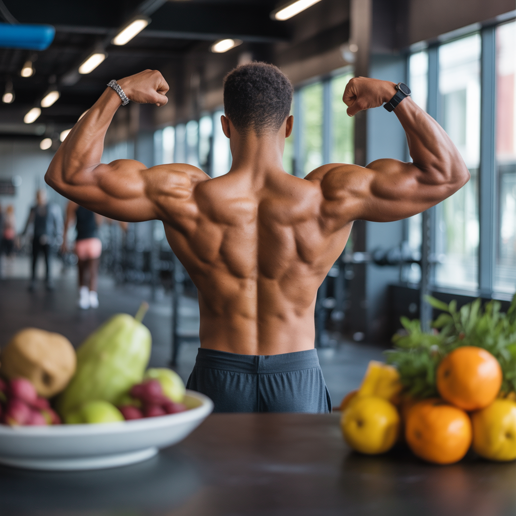 can i build muscle without supplements