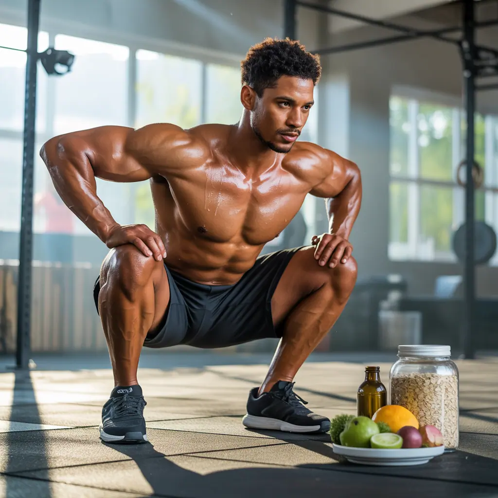 can i build muscle without supplements