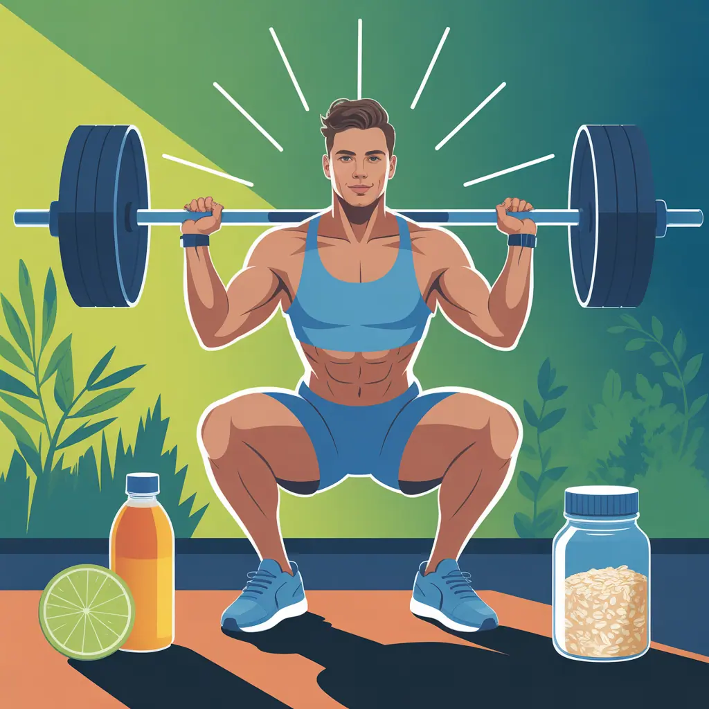 can i build muscle without supplements