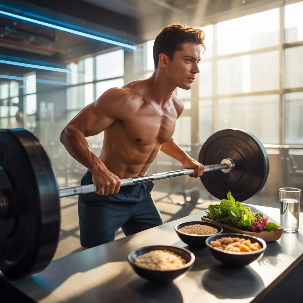 can i build muscle without supplements