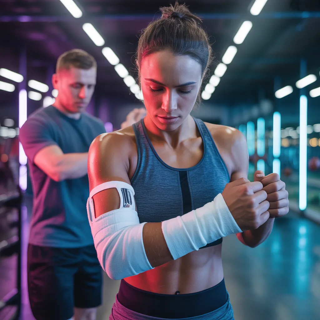 can i still workout with a torn bicep tendon