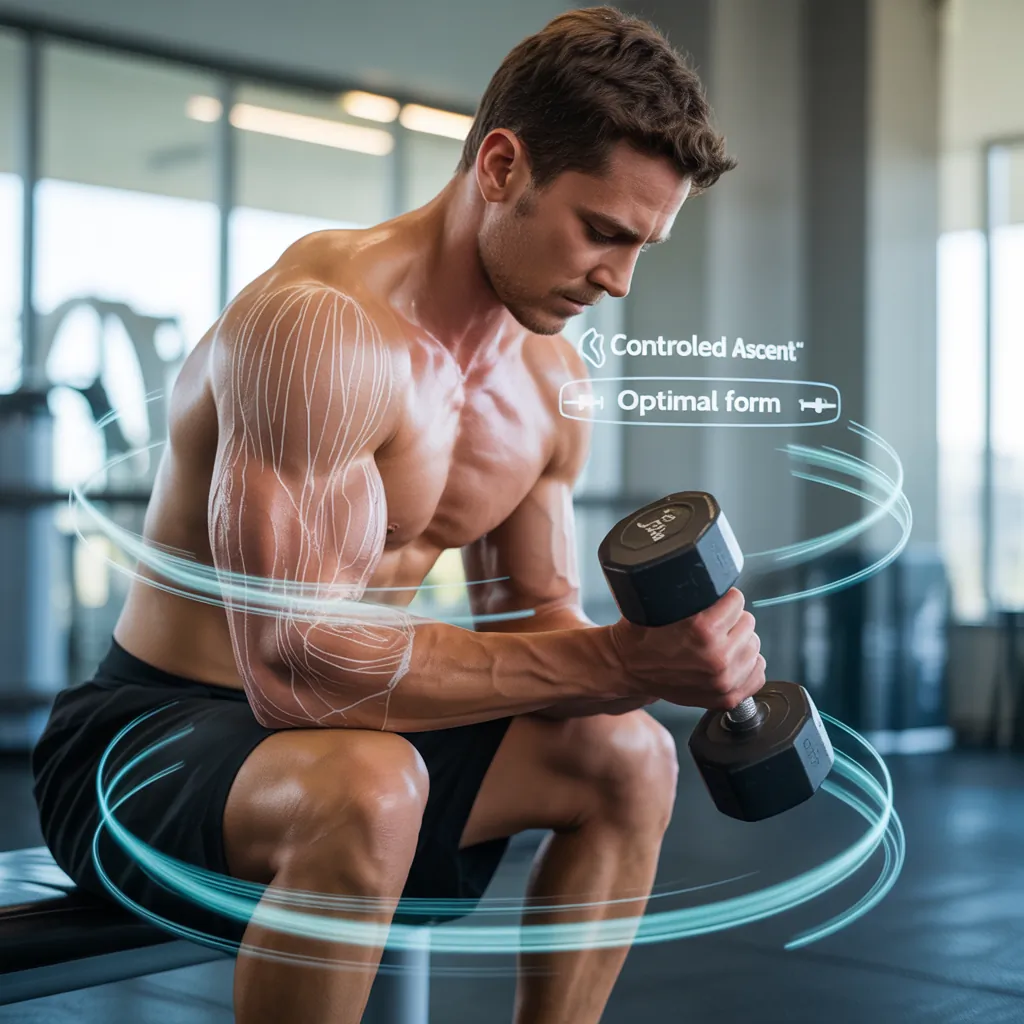 can i still workout with a torn bicep tendon