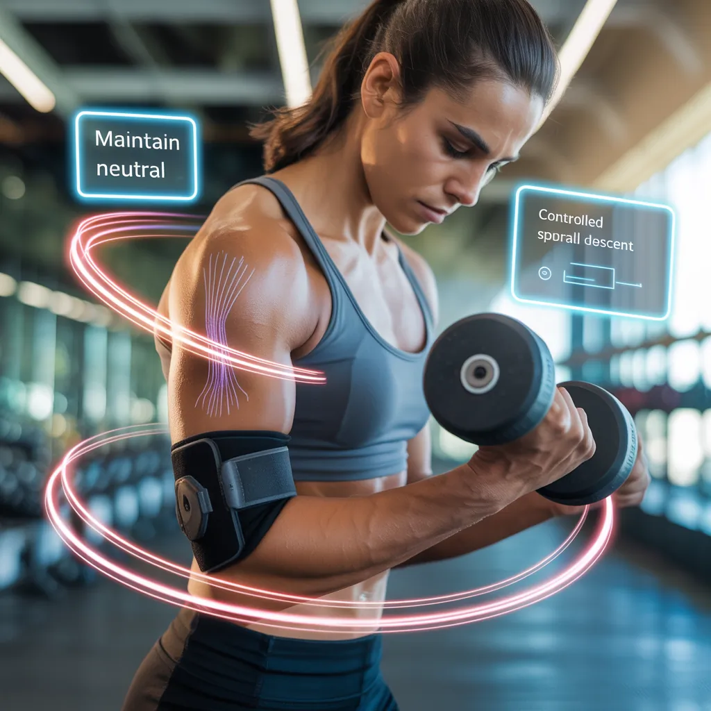 can i still workout with a torn bicep tendon