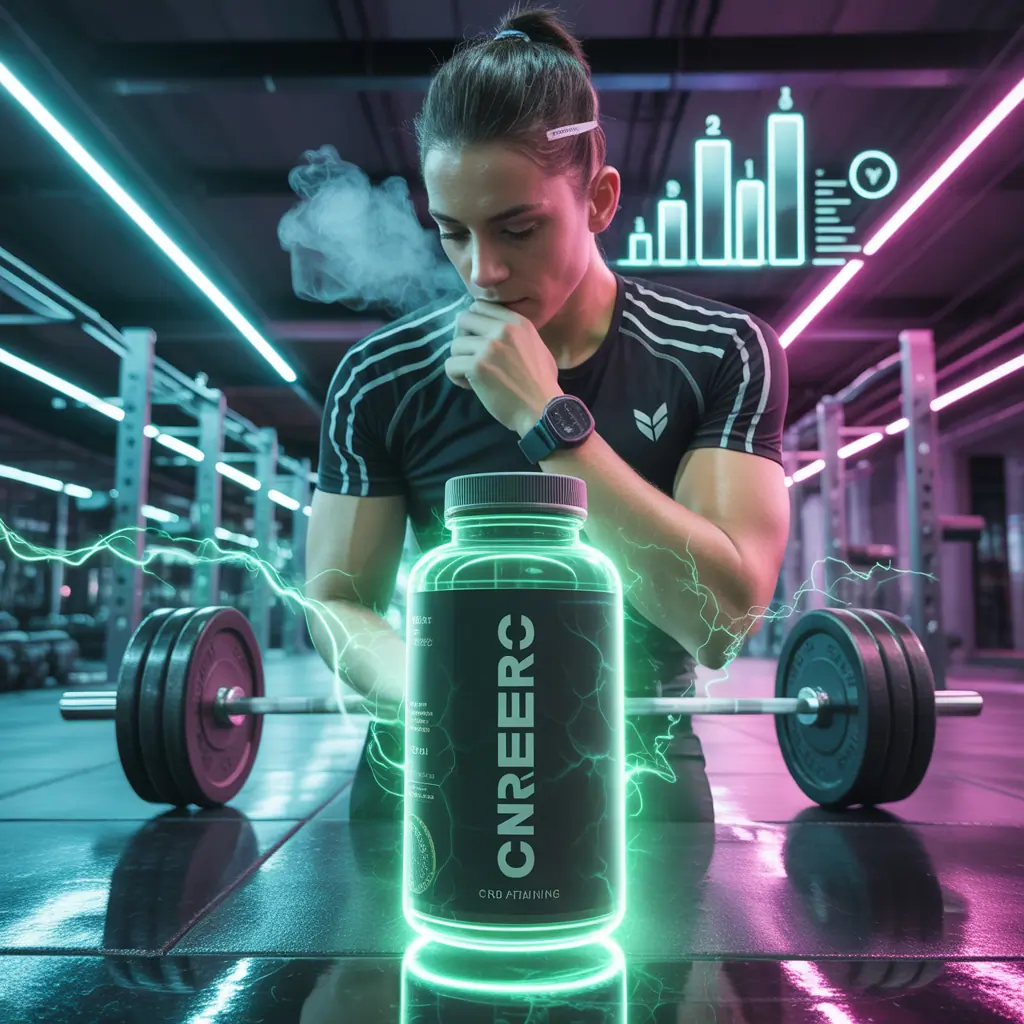 can i take creatine when im sick