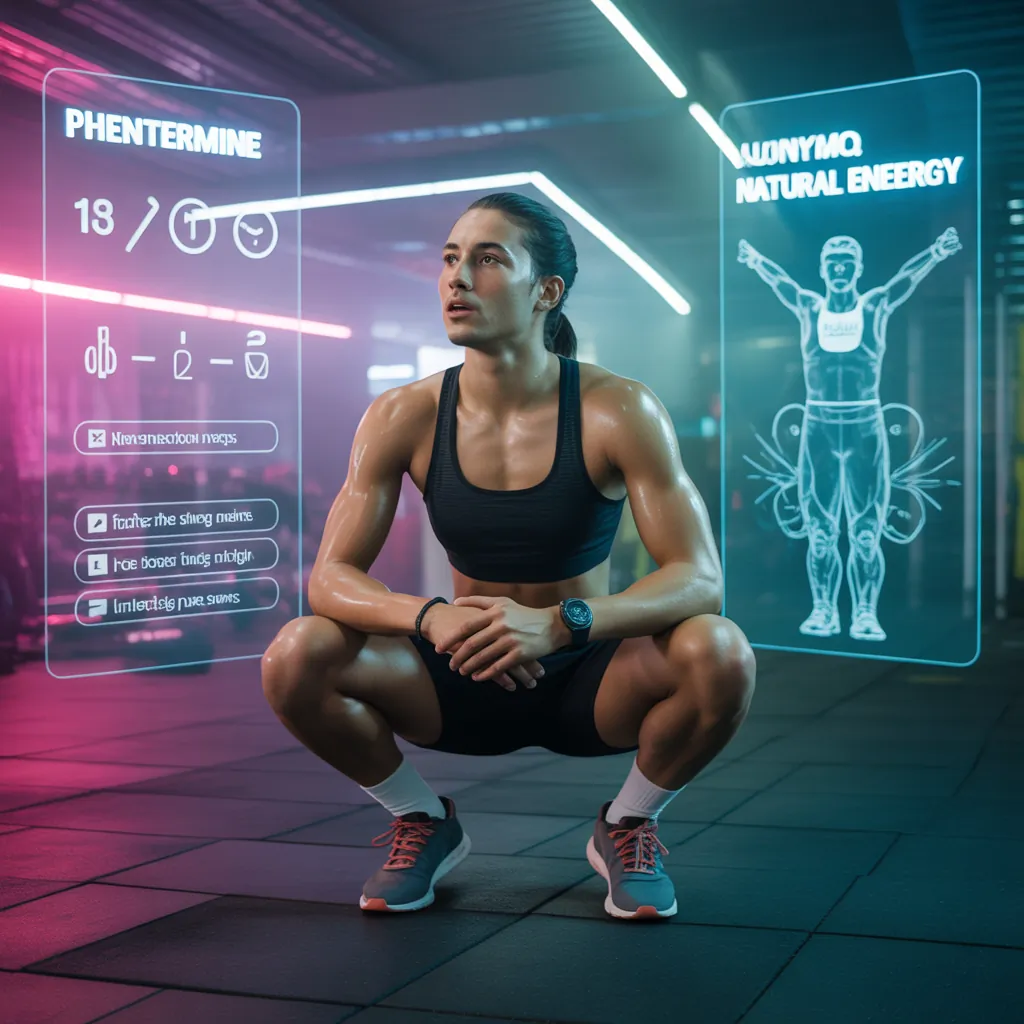 can i take phentermine before a workout