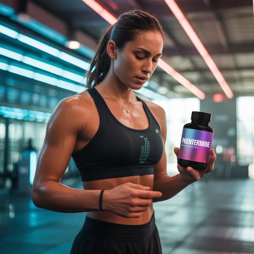 can i take phentermine before a workout