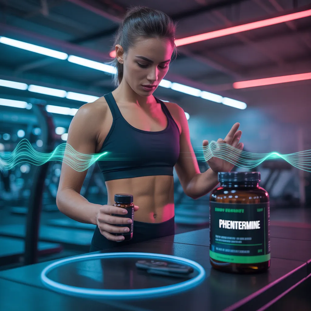 can i take phentermine before a workout