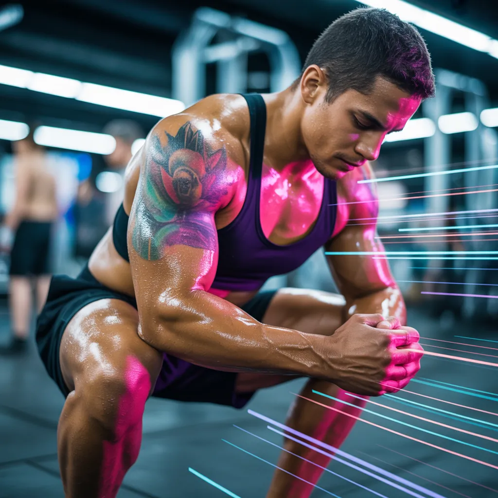 can i workout 3 days after tattoo