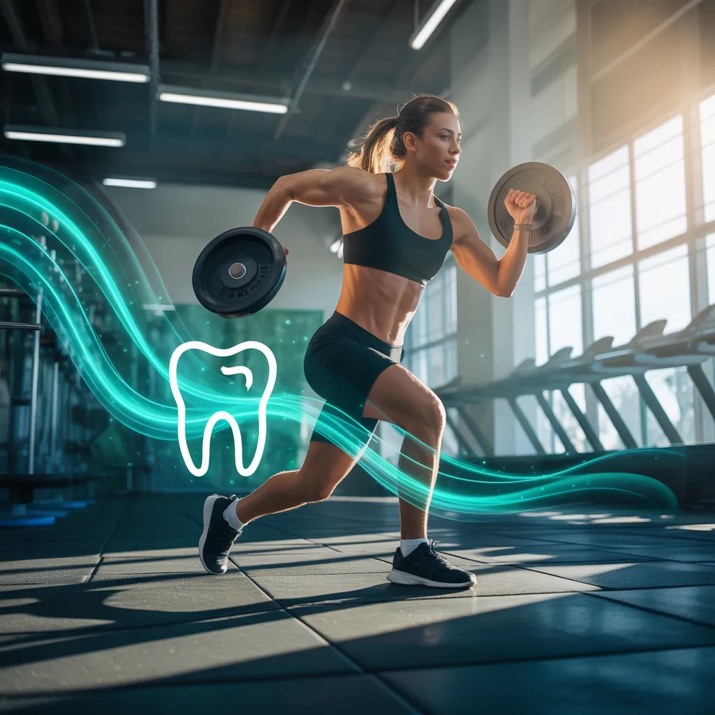 can i workout after root canal