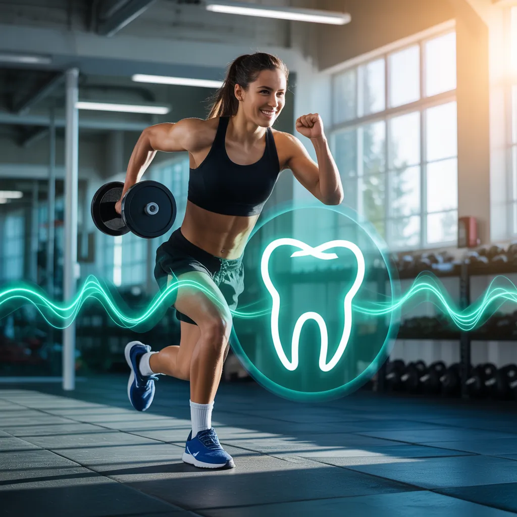 can i workout after root canal
