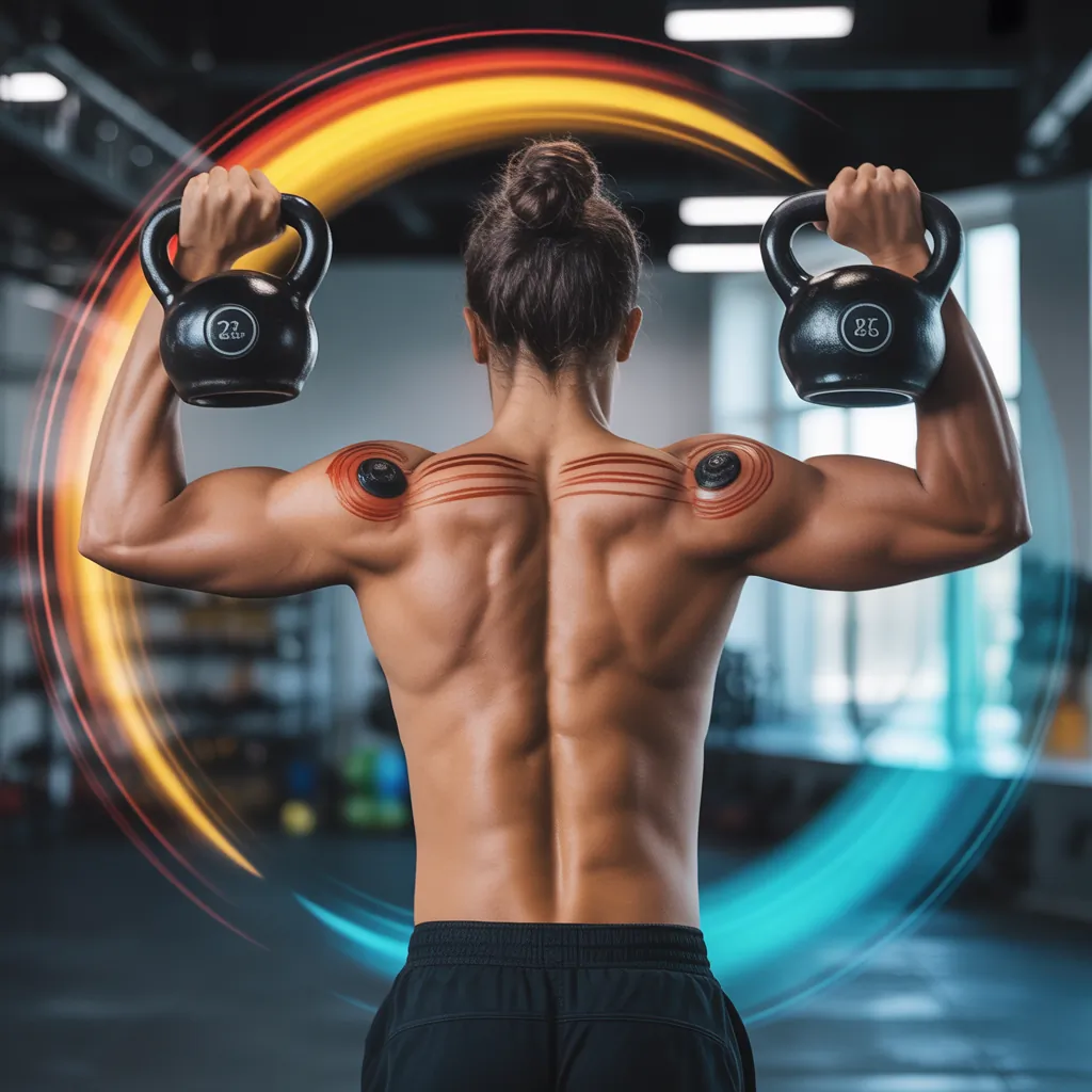 can i workout the day after cupping