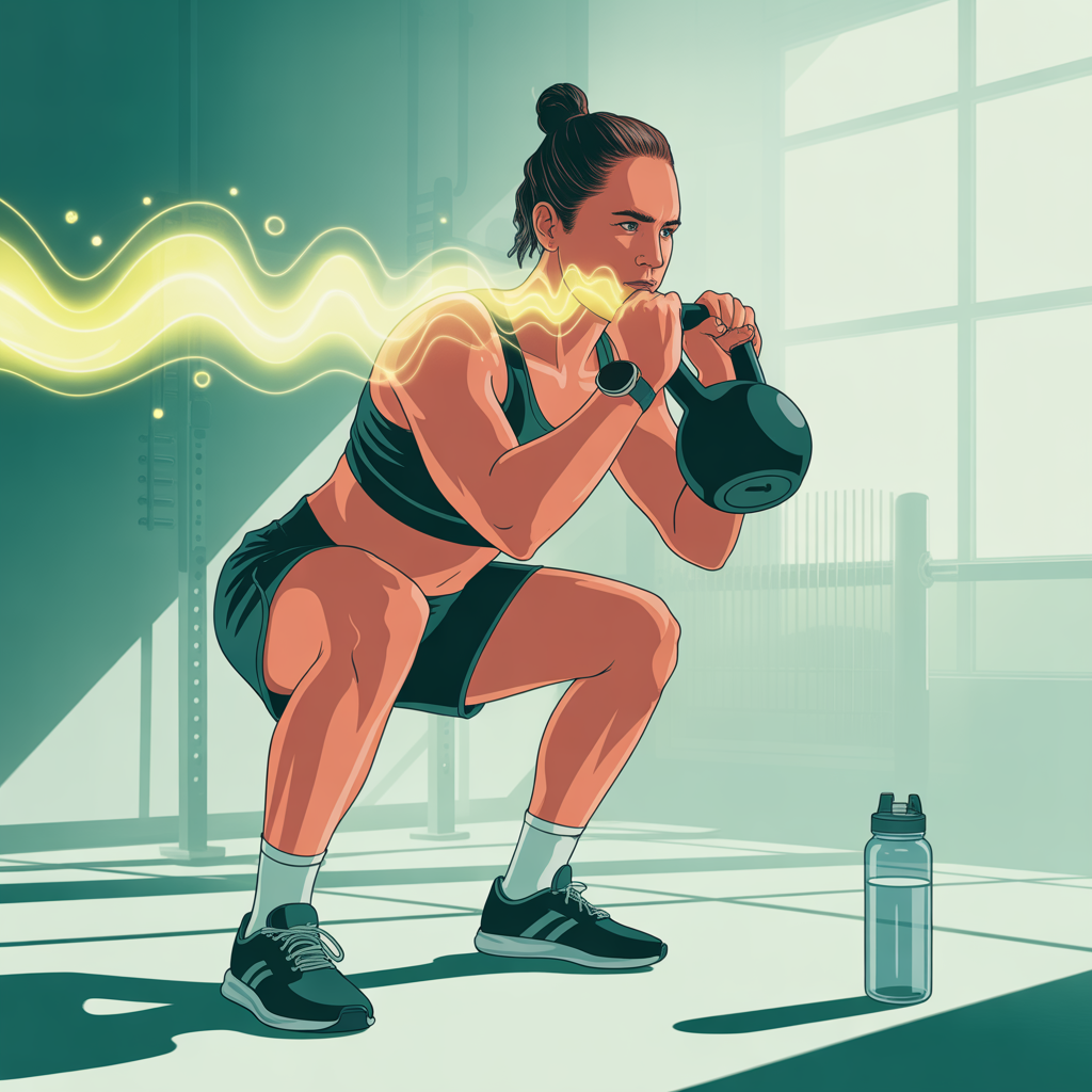 can i workout with a sinus infection