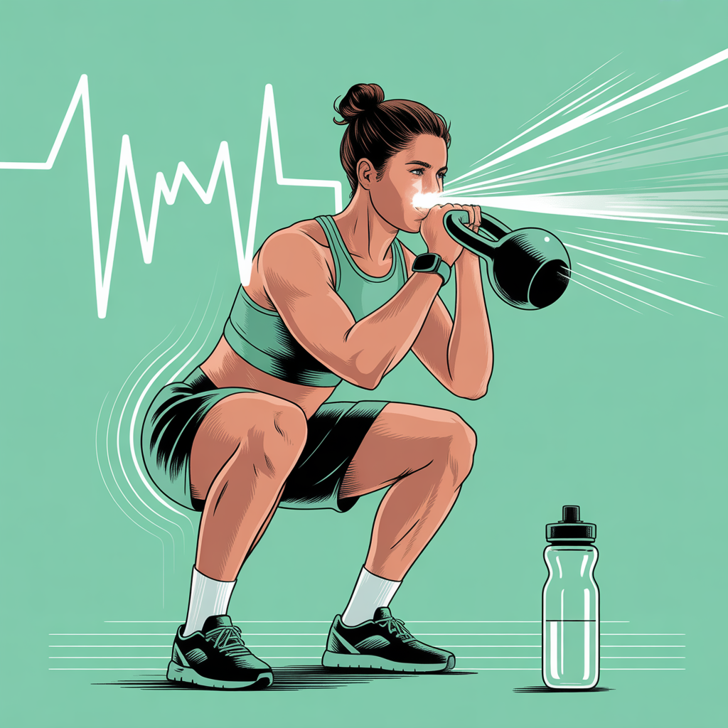 can i workout with a sinus infection